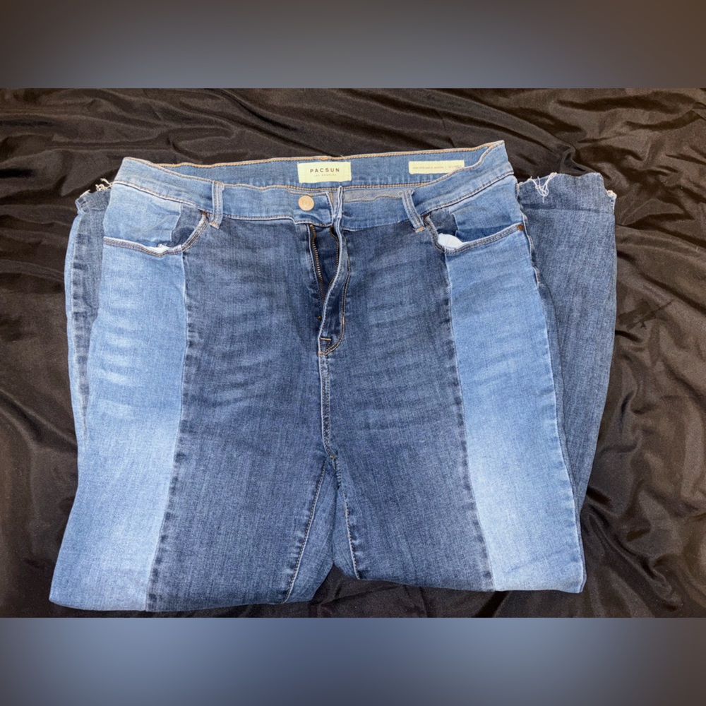 PacSun High Rise Ankle Jegging